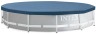 Покриття Intex 28031 на каркасний басейн (d 366 см)