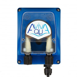 Перистальтический дозирующий насос AquaViva универсальный 1,5 л/ч (PPE) с фикс.скор.