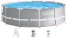 Каркасний басейн Intex 26716 Premium (366х99 см) з картриджним фільтром та драбиною