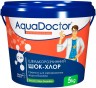 Шок-хлор для басейну AquaDoctor C-60 5 кг в гранулах