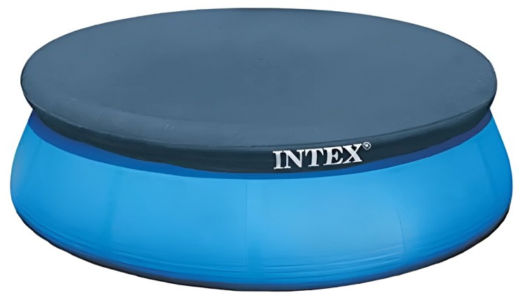 Покриття Intex 28022 на надувний басейн (d 366 см)