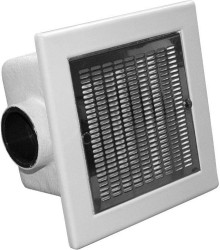 Злив донний Hayward INOX 316, 160 мм, під лайнер