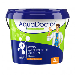 AquaDoctor pH- средство для понижения рН