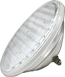 Світлодіодна лампа Aquajoy GAS PAR56-360 LED SMD RGB, версія ON/OFF, плоский розсіювач