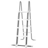 Каркасний басейн Intex 26744 GREYWOOD (549х122 см) з картриджним фільтром, драбиною та тентом