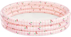 Дитячий надувний басейн Intex 58432 (147x33 см) Cherry Breeze