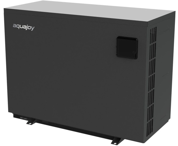 Інверторний тепловий насос Aquajoy Side Flow 20 (20 кВт)