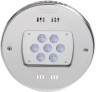 Прожектор Fitstar 4.40000021 28/4 POWER LED 3.0 (24 В, 6000 K), White, без закладної, для морської води