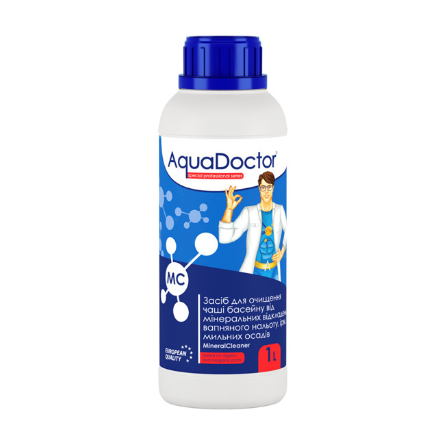 AquaDoctor MC средство для очистки чаши бассейна