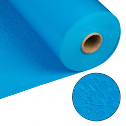 Лайнер Cefil Reflection голубой текстурный 2,05 м