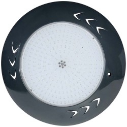 Прожектор світлодіодний Aquajoy Graphite 003 252LED 21 Вт White, із закладною