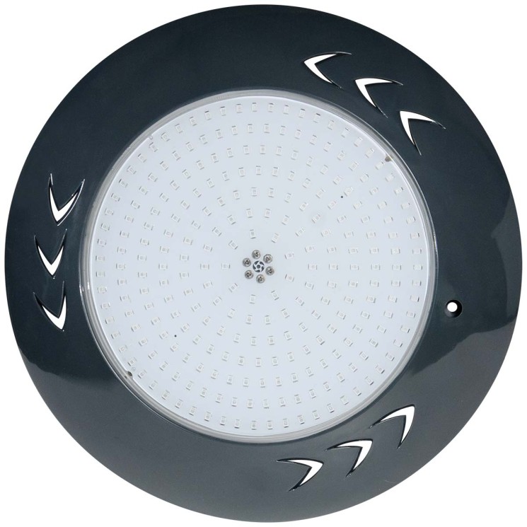 Прожектор світлодіодний Aquajoy Graphite 003 546LED 33 Вт RGB, із закладною