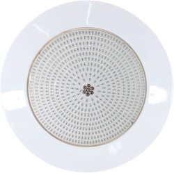 Прожектор світлодіодний Aquajoy LED029 252LED (18 Вт) RGB + закладна під лайнер