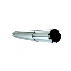 Комплект трисекційних трубок Kokido K465BX 98 мм (490-645 см)