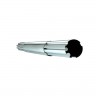 Комплект трисекційних трубок Kokido K444BX 98 мм (490-645 см)