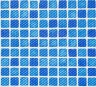 Лайнер Aquajoy Moloma мозаїка блактина (противоскользящий) 1.65x20.2 м