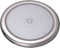 Прожектор світлодіодний Aquajoy 227C 252LED 21 Вт White + закладна