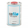 Рідкий ПВХ Cefil №1 прозорий, 1 л