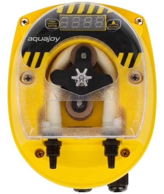 Перистальтичний дозуючий насос Aquajoy Universal SKCK 1.5-4 л/год з таймером