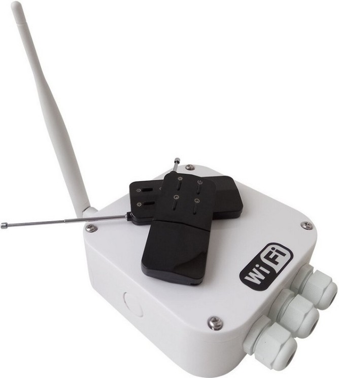 Пульт керування до прожекторів Aquajoy RC01 Wi-Fi