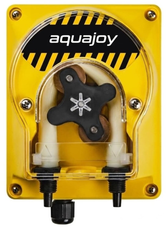 Перистальтичний дозуючий насос Aquajoy Universal PPE 1.5 л/год
