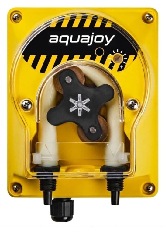 Перистальтичний дозуючий насос Aquajoy Universal PPR 1.5-4 л/год