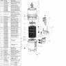 Фильтр Hayward ProGrid DE6020 (27 м3/ч, D660)
