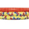 Дитячий надувний басейн Bestway 51202 (168x38 см) Метелики