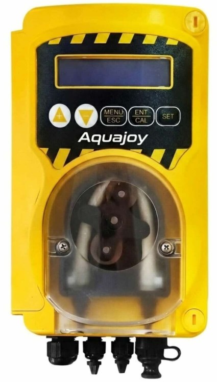 Перистальтичний дозуючий насос Aquajoy Smart Plus SMV-RX 1.6 л/год + набір Rx
