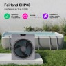 Тепловий насос Fairland SHP03/AVCB03 (3.5 кВт)
