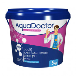 AquaDoctor pH+ средство для повышения рН