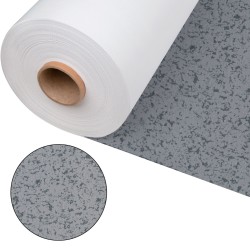 Лайнер Aquaviva Touch Gray Rio Meteorite камінь (текстурний) 1.65x20.2 м