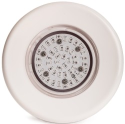 Прожектор світлодіодний Aquajoy HT026C 45LED 6 Вт RGB, із закладною