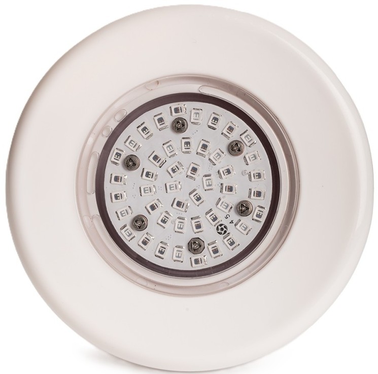 Прожектор світлодіодний Aquajoy HT026C 45LED 6 Вт RGB, із закладною