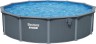 Збірний басейн Bestway Hydrium 561CS (549х132 см) з пісочним фільтром, драбиною та тентом