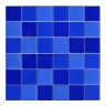 Мозаїка скляна Aquaviva Cristall Dark Blue (48 мм)