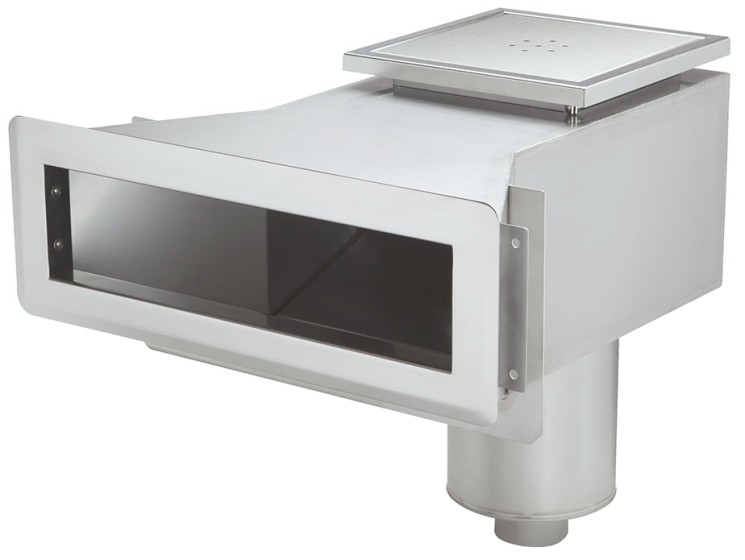 Скімер Pahlen 112970 Classic Wide 385