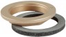 Контргайка з прокладкою Fitstar 3950050, 2"–2"