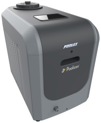 Система для басейну Poolex POOLICAN 4 в 1 Циркуляція, Фільтрування, Нагрів, Очищення