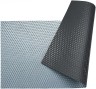 Солярне покриття Aquajoy Platinum Bubbles Gray 500 мкм, ширина 7.5 м (30 пог. м), сріблястий/сірий
