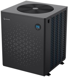 Інверторний тепловий насос Aquaviva Model A Vertical 35T (35.85 кВт)