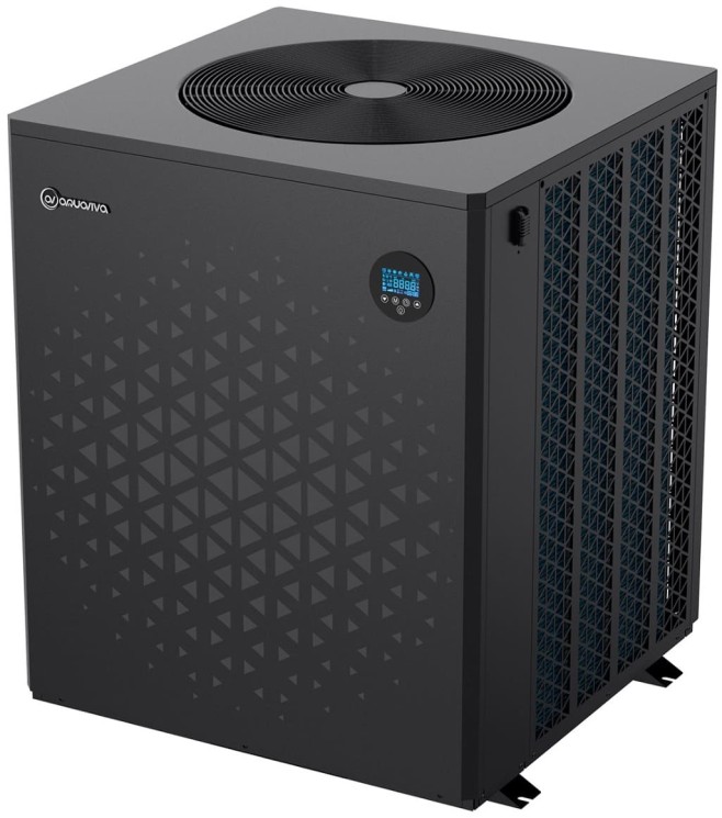 Інверторний тепловий насос Aquaviva Model A Vertical 35T (35.85 кВт)