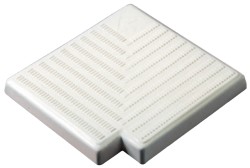 Кутовий елемент Kripsol RR 300.C 90° 295х20 мм