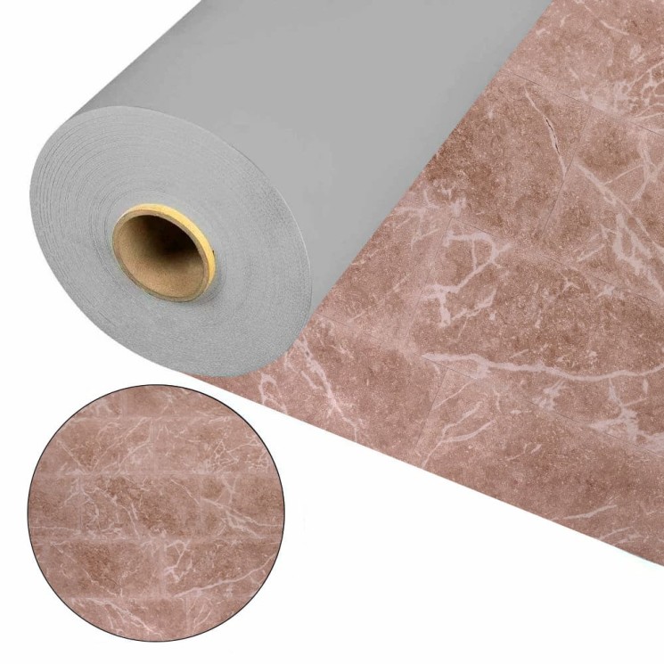 Лайнер Cefil Victoria Touch Aurum, плитка золото (1.65x25 м)