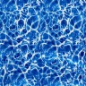 Лайнер Aquajoy Diffusion (мармур синій) 1.65x25.2 м