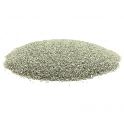 Песок кварцевый 0,4-0,8 (25 кг)