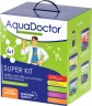 Набір хімії для басейну AquaDoctor Super Kit 5 в 1