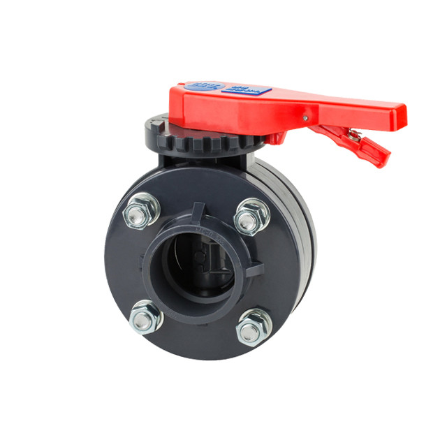 Задвижка ПВХ ERA