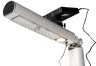Душ вуличний Aquaviva Quick з LED підсвіткою та мийкою для ніг, білий Q825/9003-QL