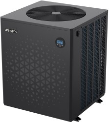 Інверторний тепловий насос Aquajoy Model A Vertical 41T (41.12 кВт)